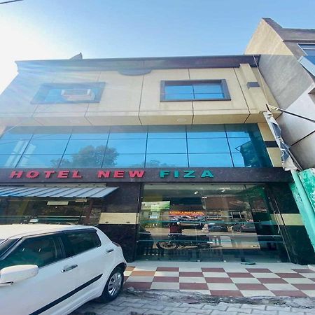 Hotel O New Fiza Jammu Extérieur photo