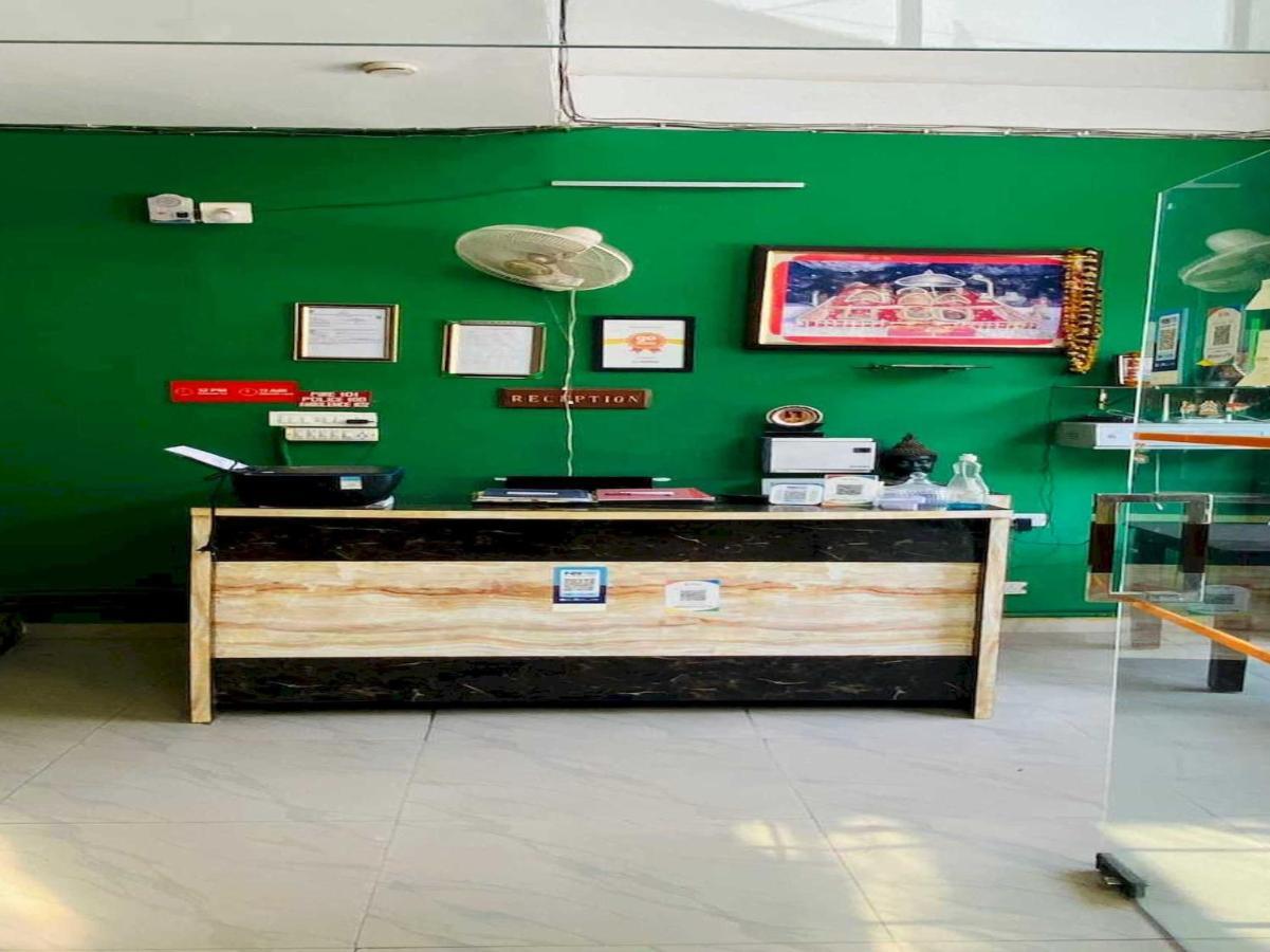 Hotel O New Fiza Jammu Extérieur photo