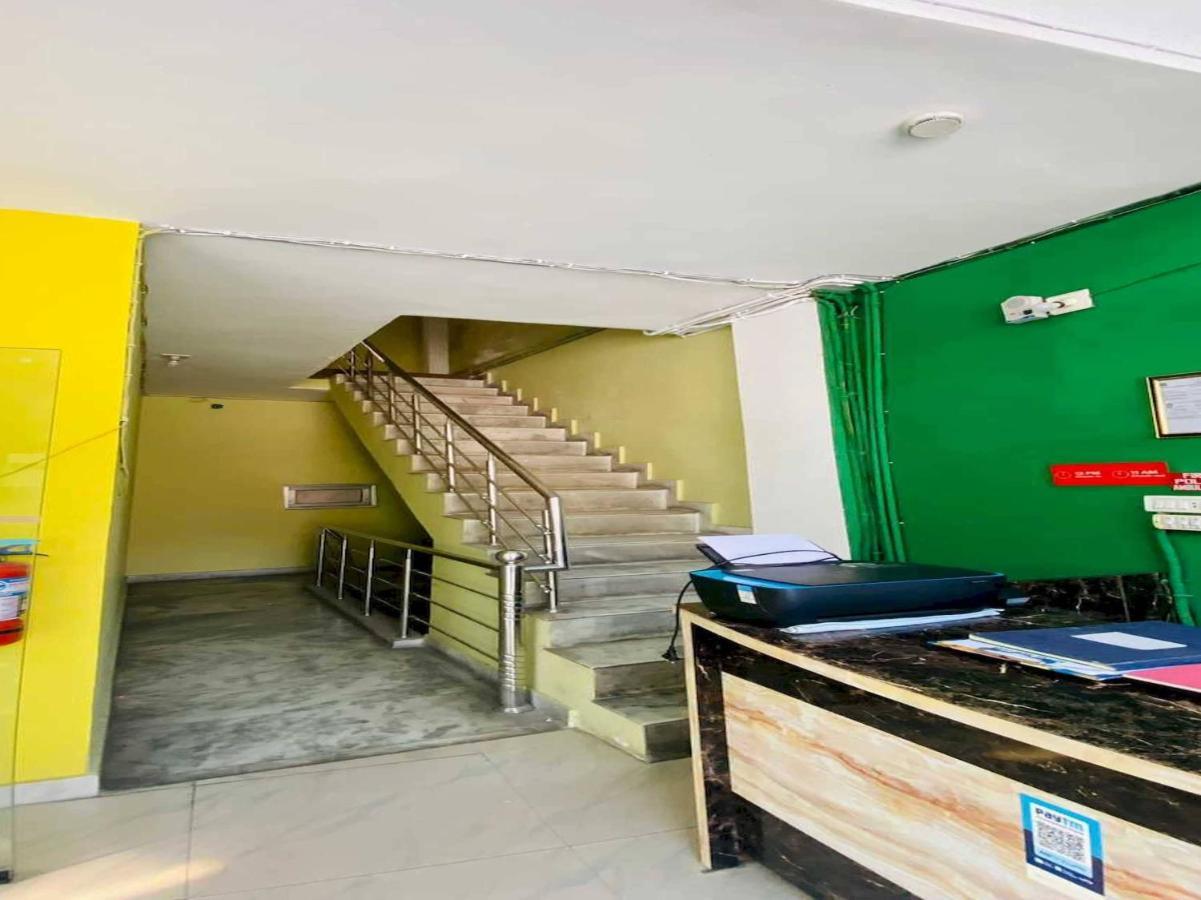 Hotel O New Fiza Jammu Extérieur photo